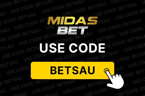 midasbet code